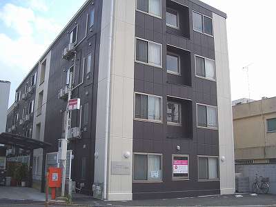ライフコート深井《株式会社　ハートケア》